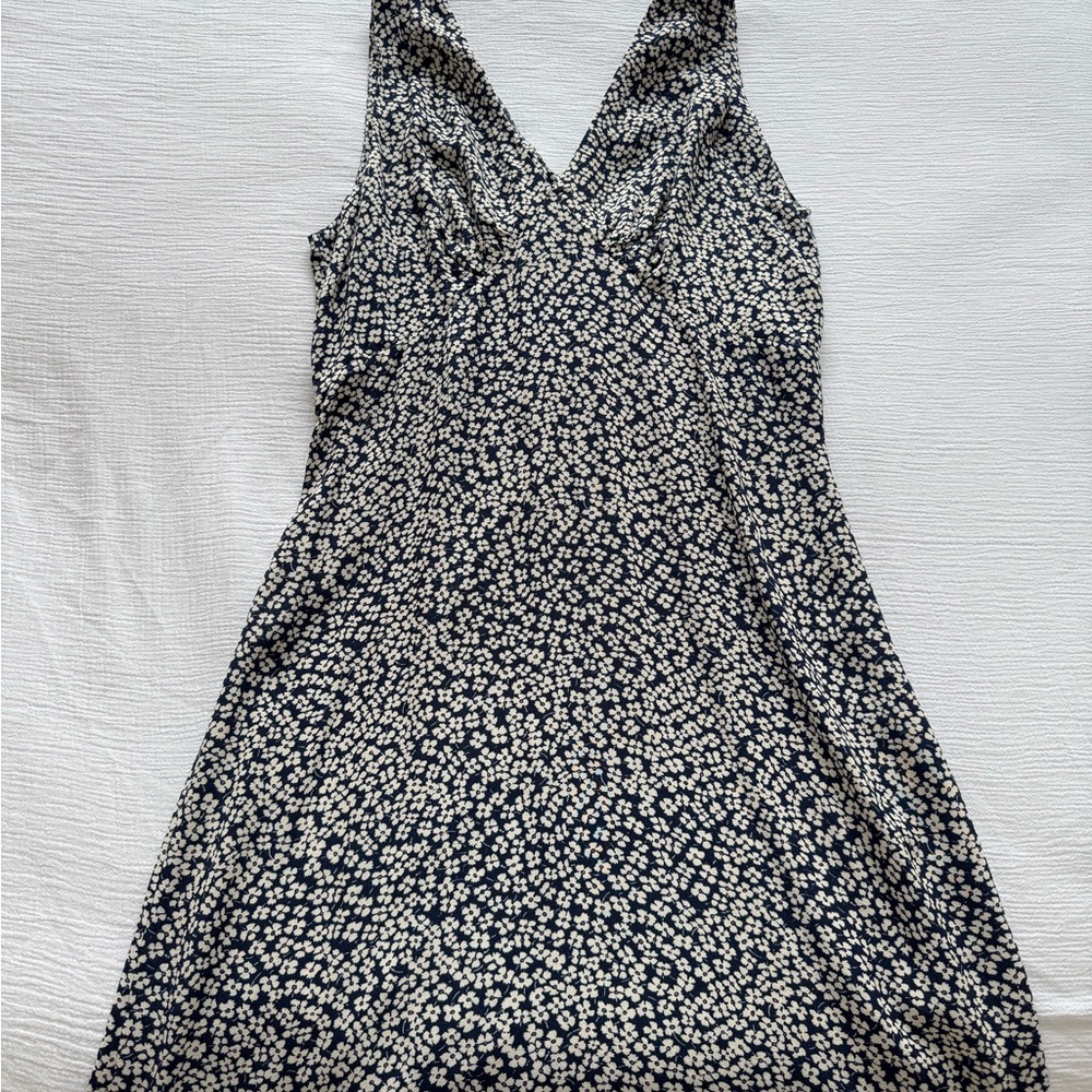 Rouje floral dress